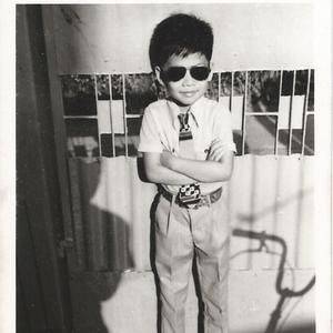 Meet your Posher, Billy